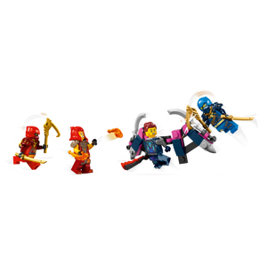 Lego Kai's Ninja Climber Mech 71812